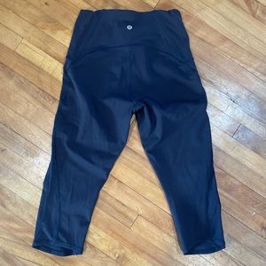 Cropped Lululemon Leggings